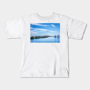 Port of Nassau Bahamas Kids T-Shirt